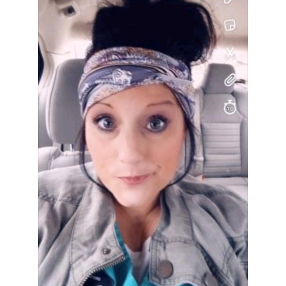 Meet your Posher, Terry